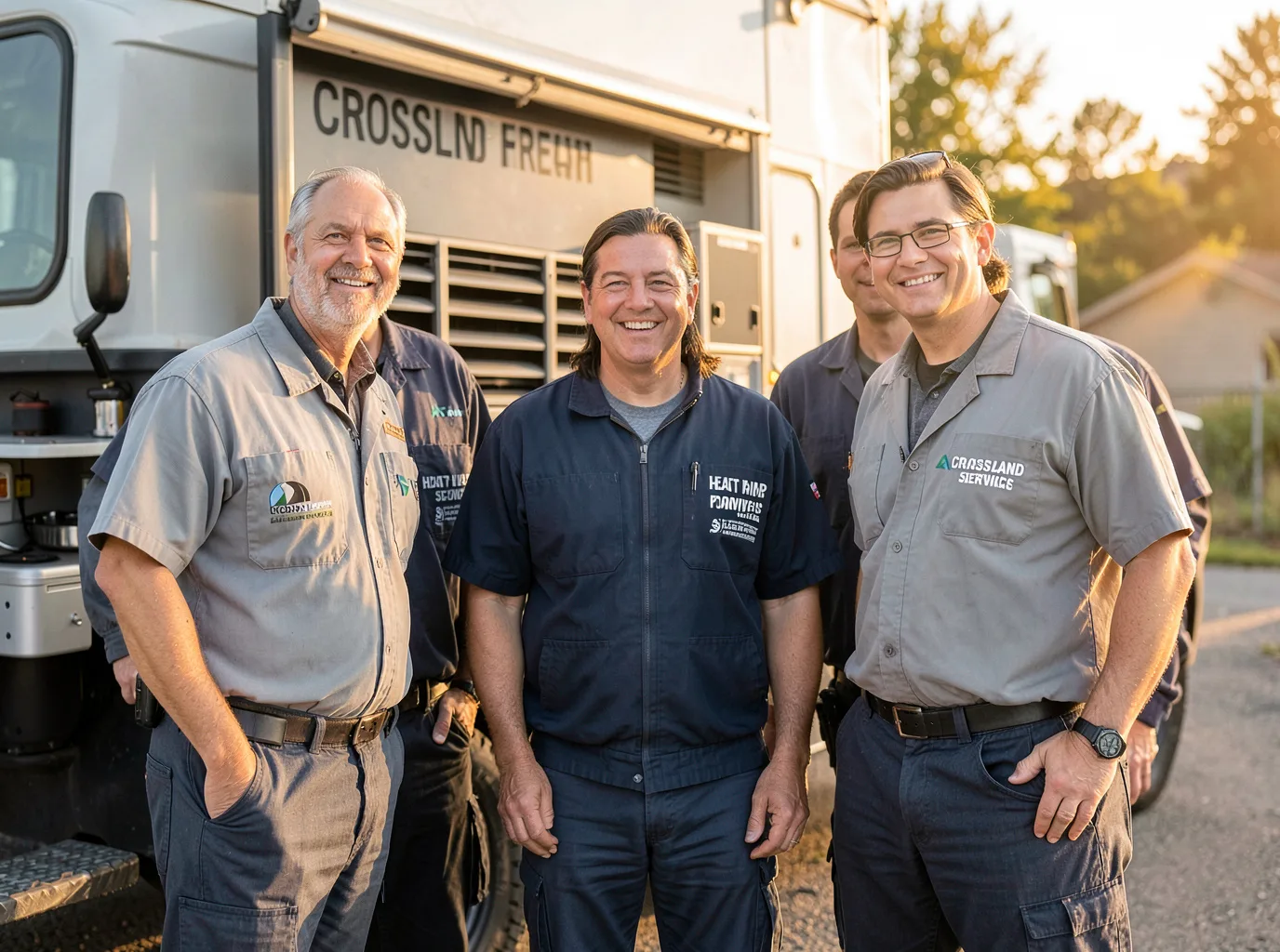 Heat Pump Installation company in Cammal, PA