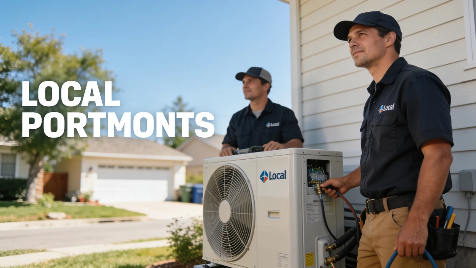 Heat Pump Installation in Cammal, PA near me